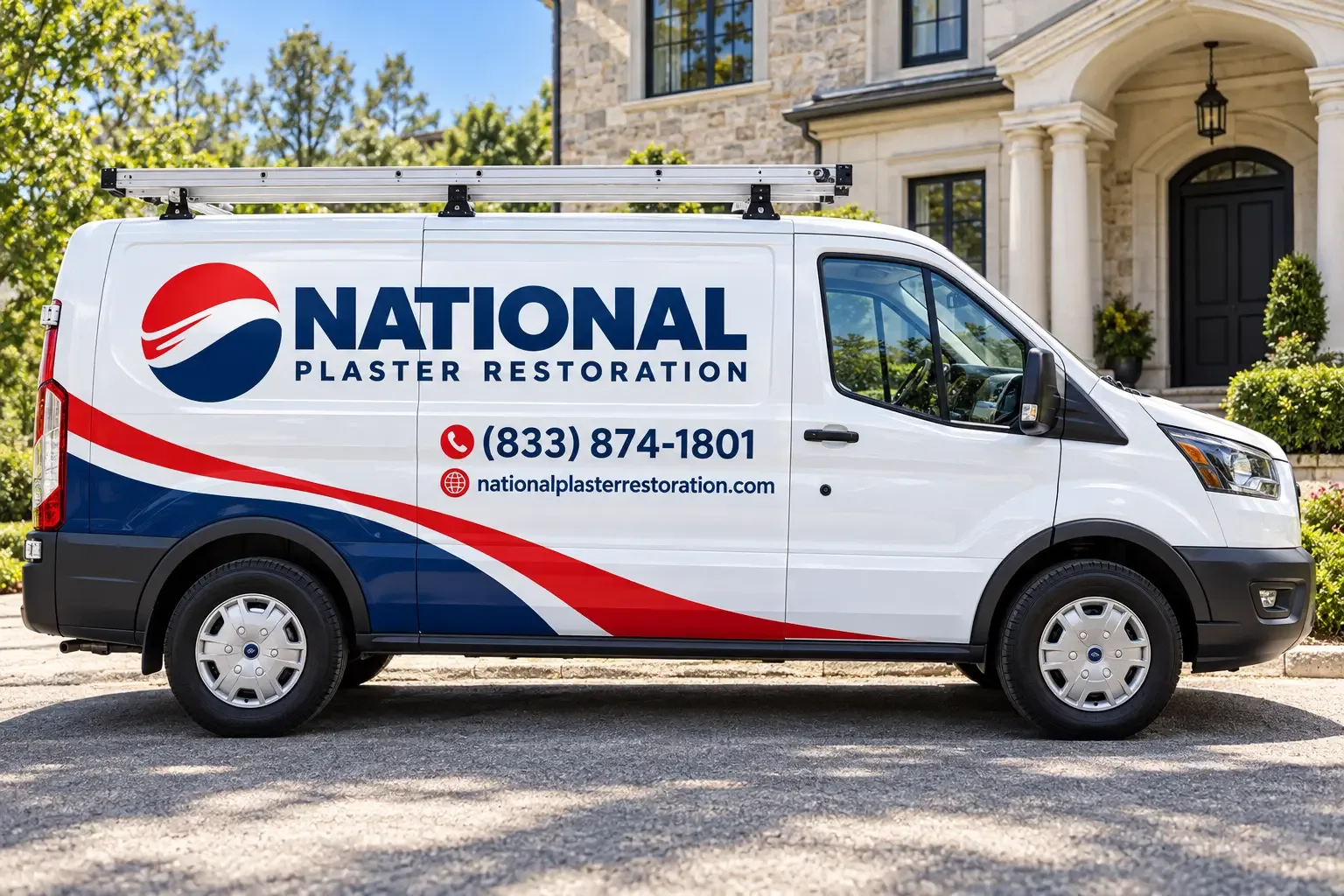 Plaster Repair in Santa Rosa, TX near me